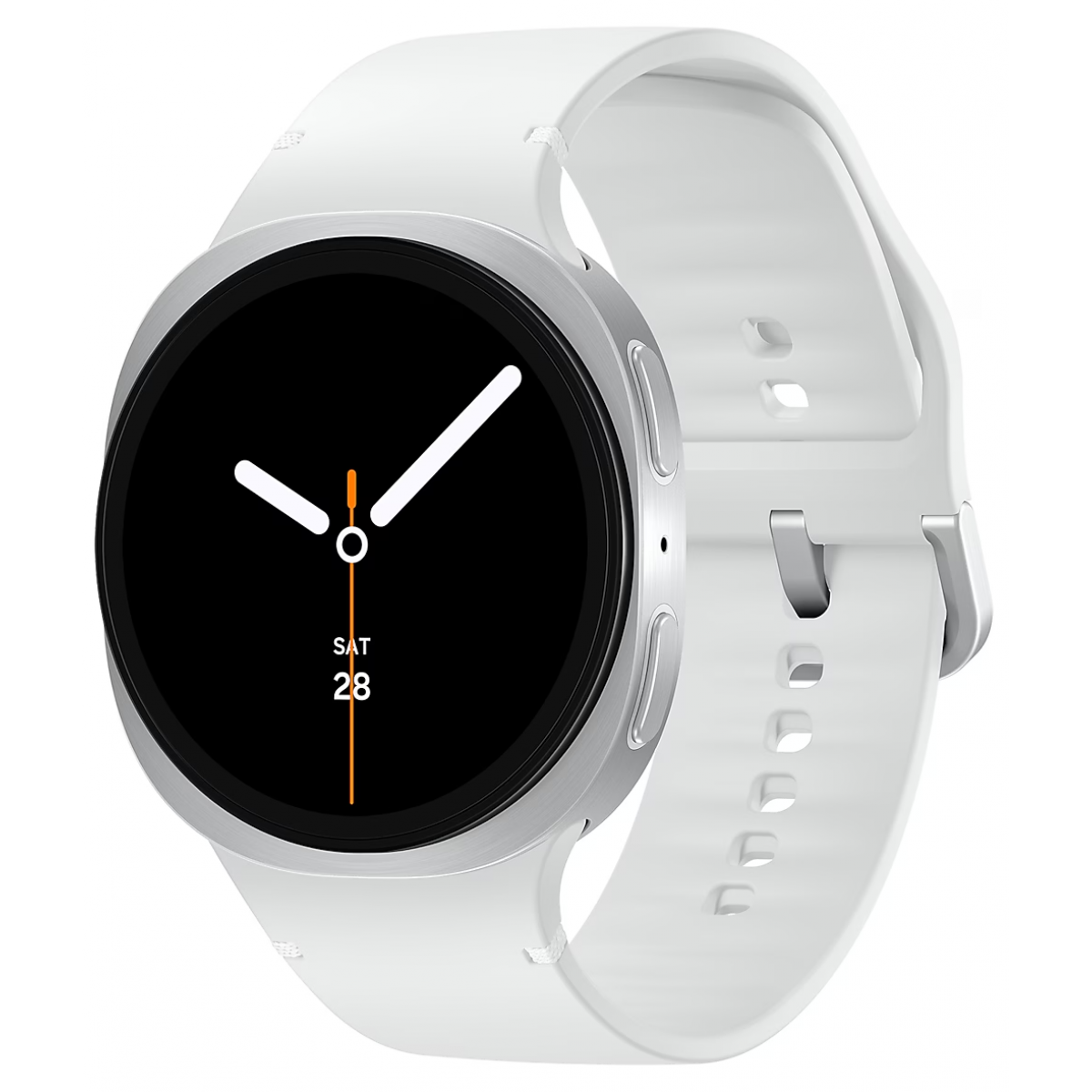 Samsung 三星 Galaxy Watch8 44mm (藍牙) 智能手錶 (銀色)